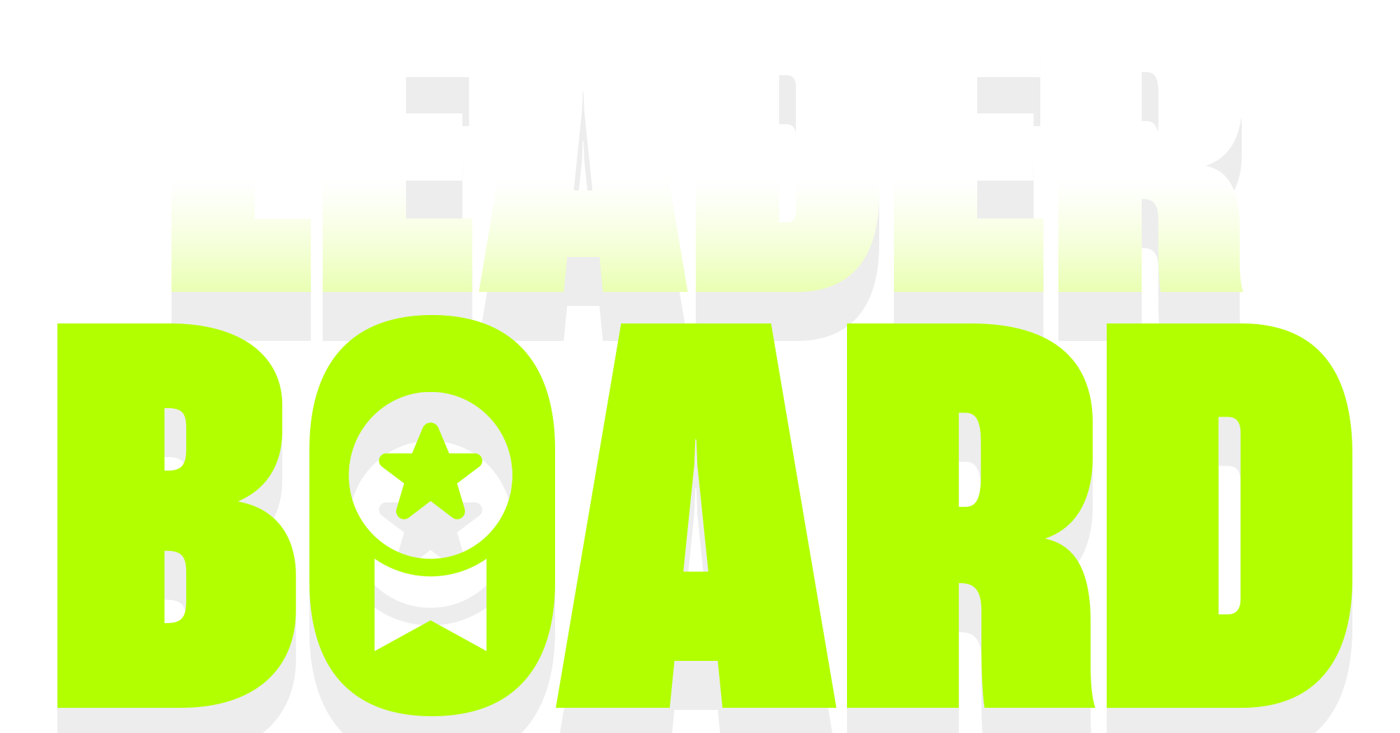 Leaderboard